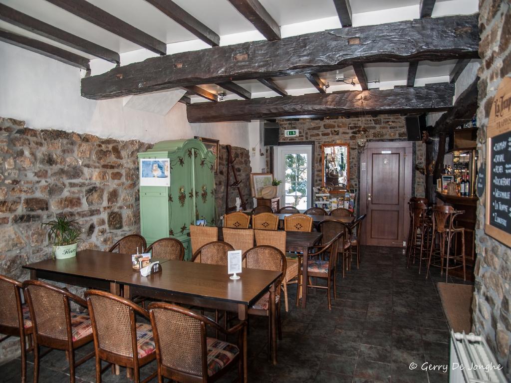 Bed and Breakfast Benb Lerandonneur Hockai Zewnętrze zdjęcie
