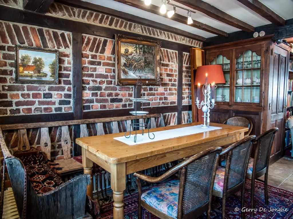Bed and Breakfast Benb Lerandonneur Hockai Zewnętrze zdjęcie