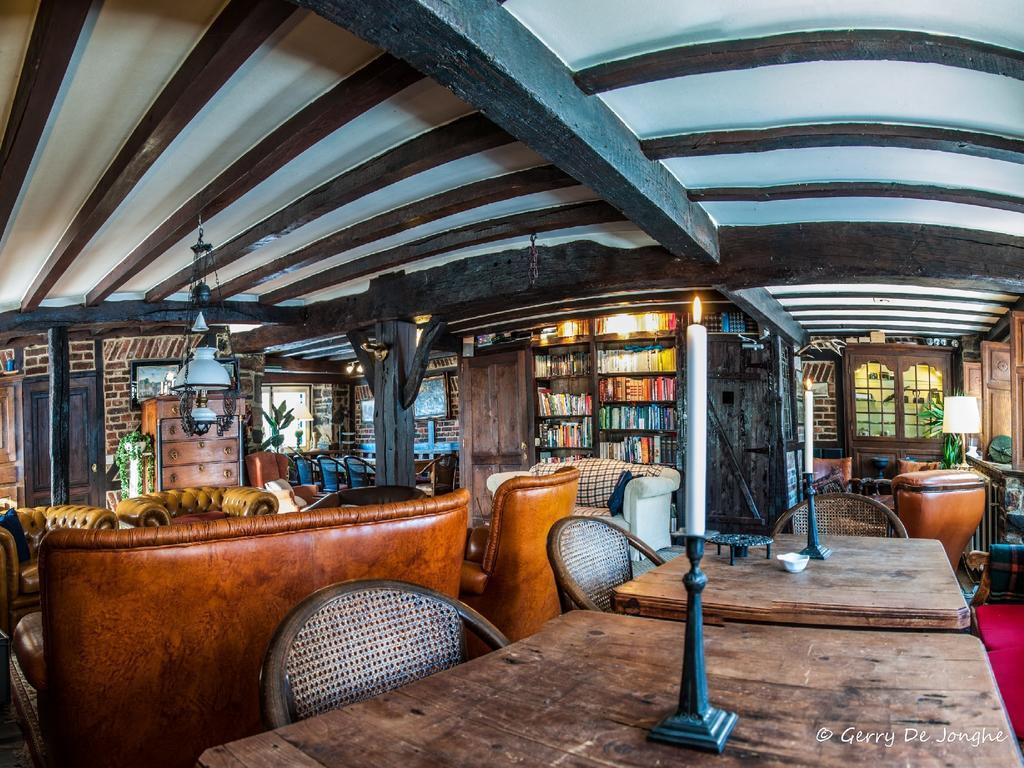 Bed and Breakfast Benb Lerandonneur Hockai Zewnętrze zdjęcie