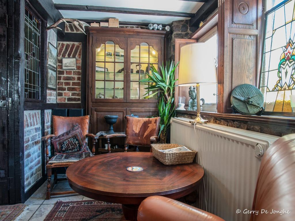 Bed and Breakfast Benb Lerandonneur Hockai Zewnętrze zdjęcie