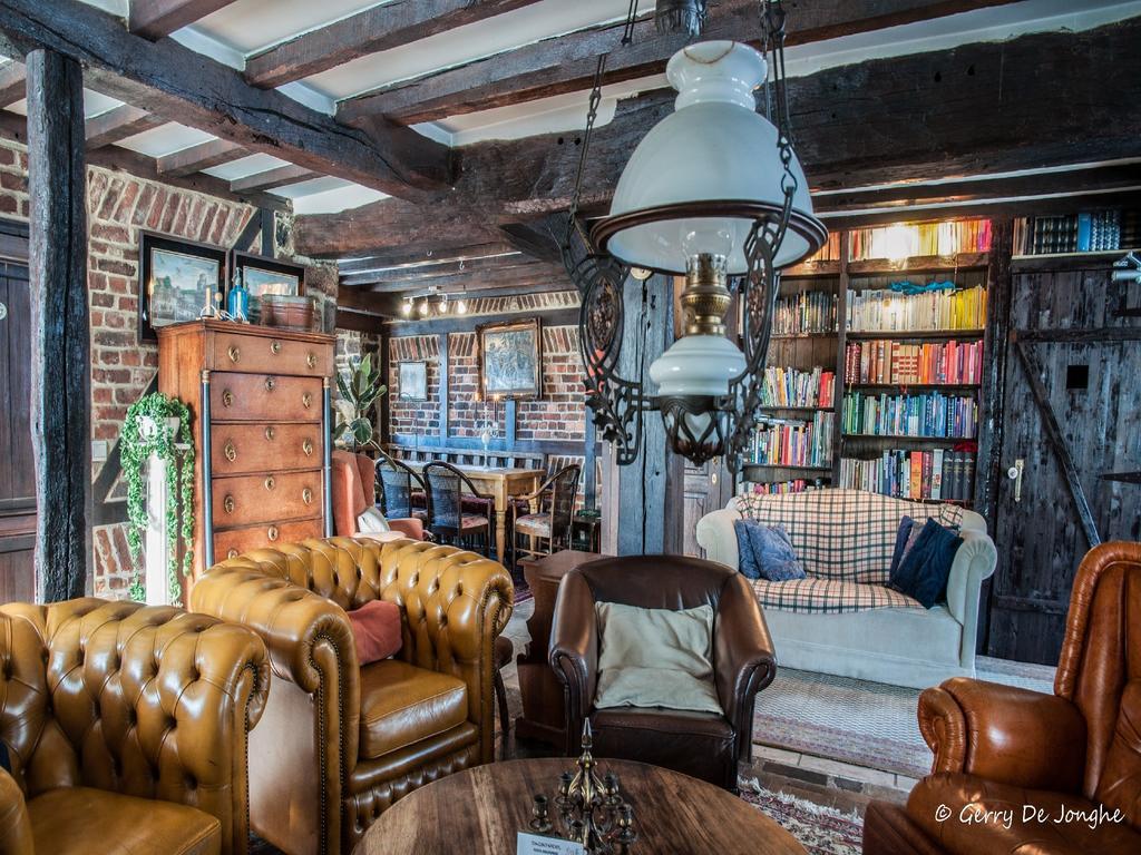 Bed and Breakfast Benb Lerandonneur Hockai Zewnętrze zdjęcie