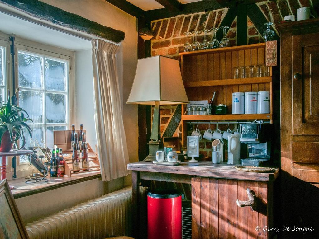 Bed and Breakfast Benb Lerandonneur Hockai Zewnętrze zdjęcie