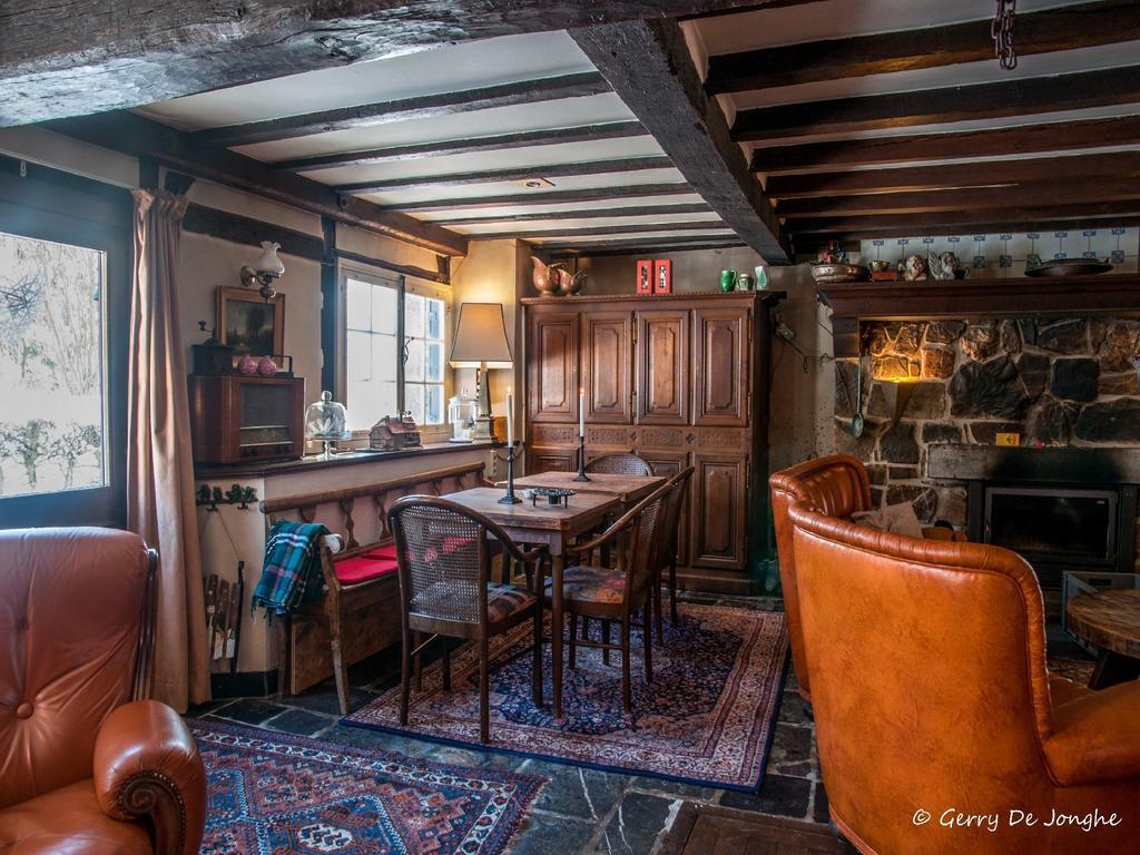 Bed and Breakfast Benb Lerandonneur Hockai Zewnętrze zdjęcie