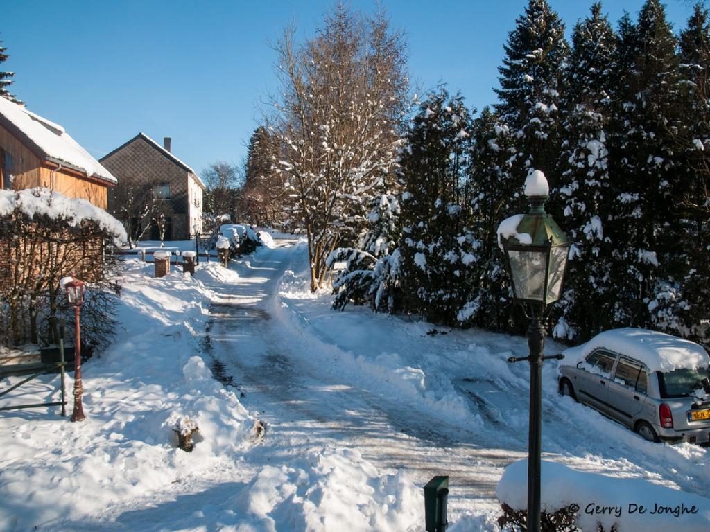 Bed and Breakfast Benb Lerandonneur Hockai Zewnętrze zdjęcie