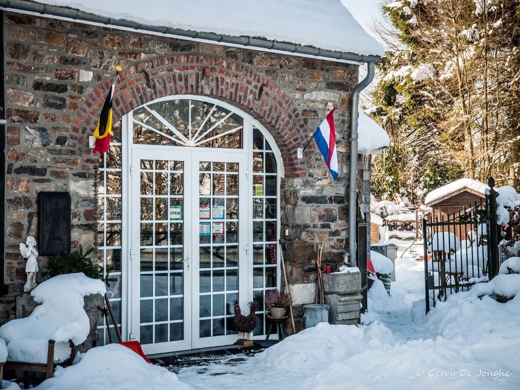 Bed and Breakfast Benb Lerandonneur Hockai Zewnętrze zdjęcie