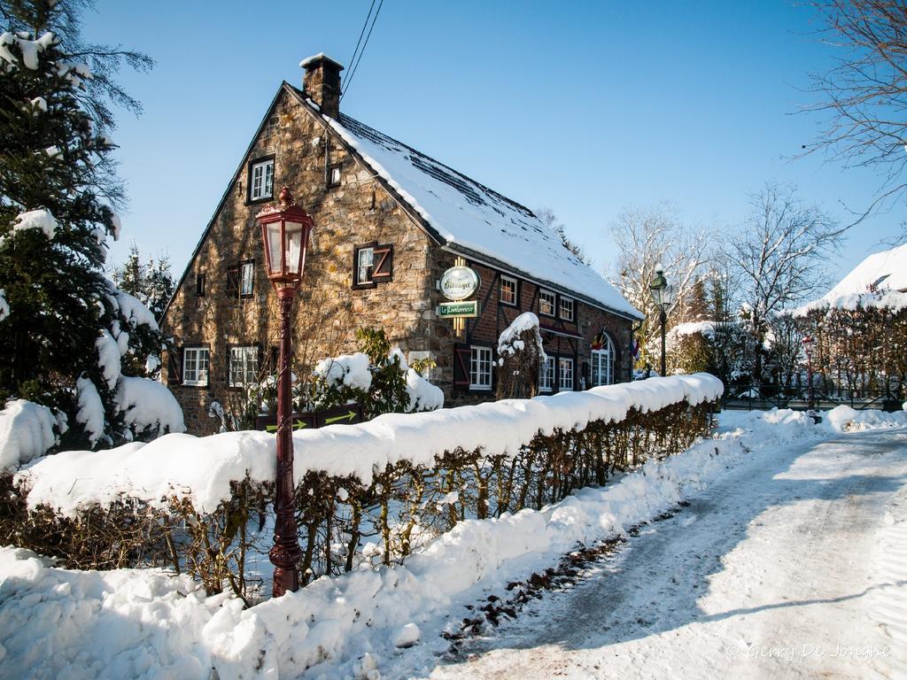 Bed and Breakfast Benb Lerandonneur Hockai Zewnętrze zdjęcie