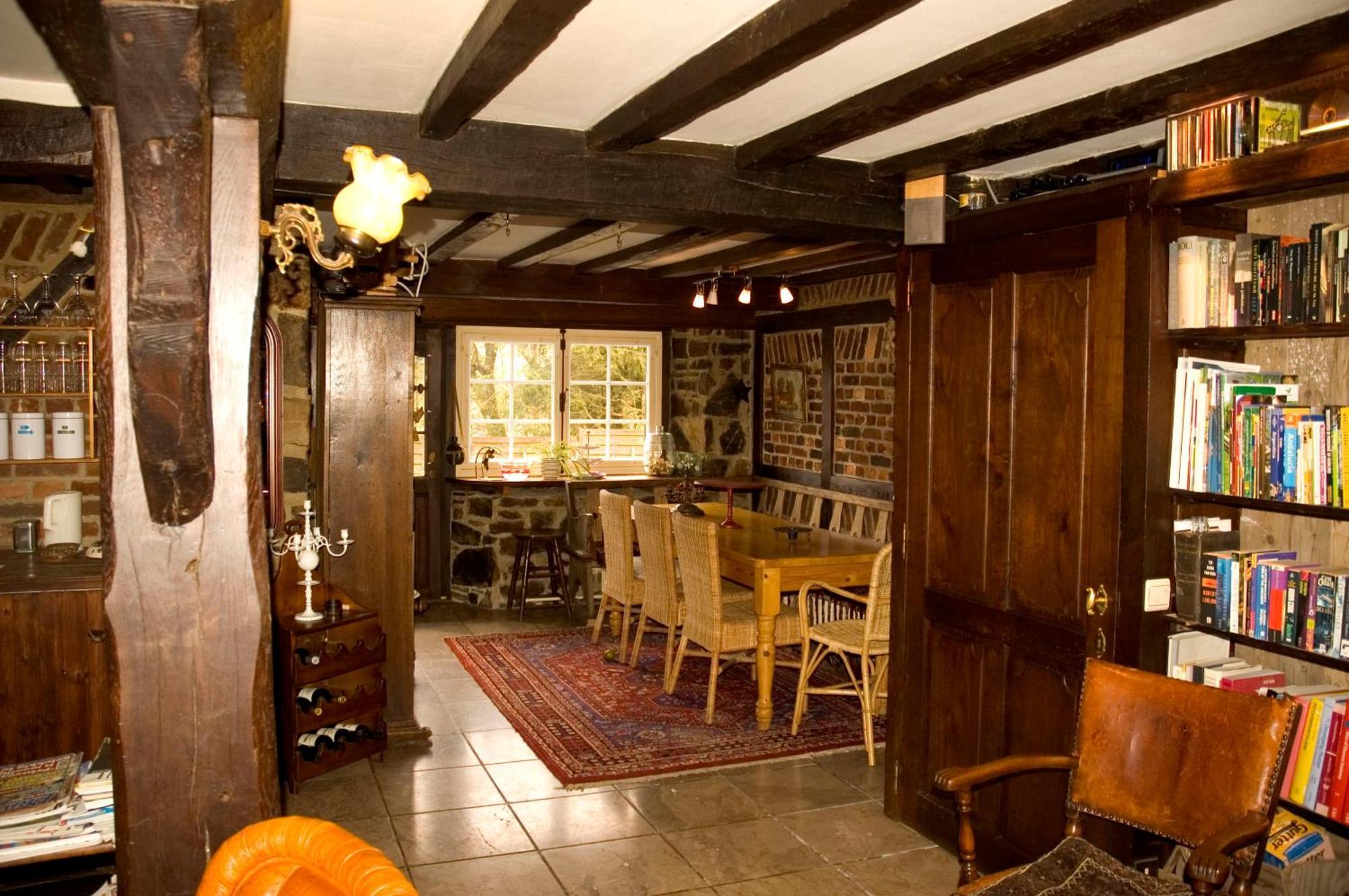 Bed and Breakfast Benb Lerandonneur Hockai Zewnętrze zdjęcie
