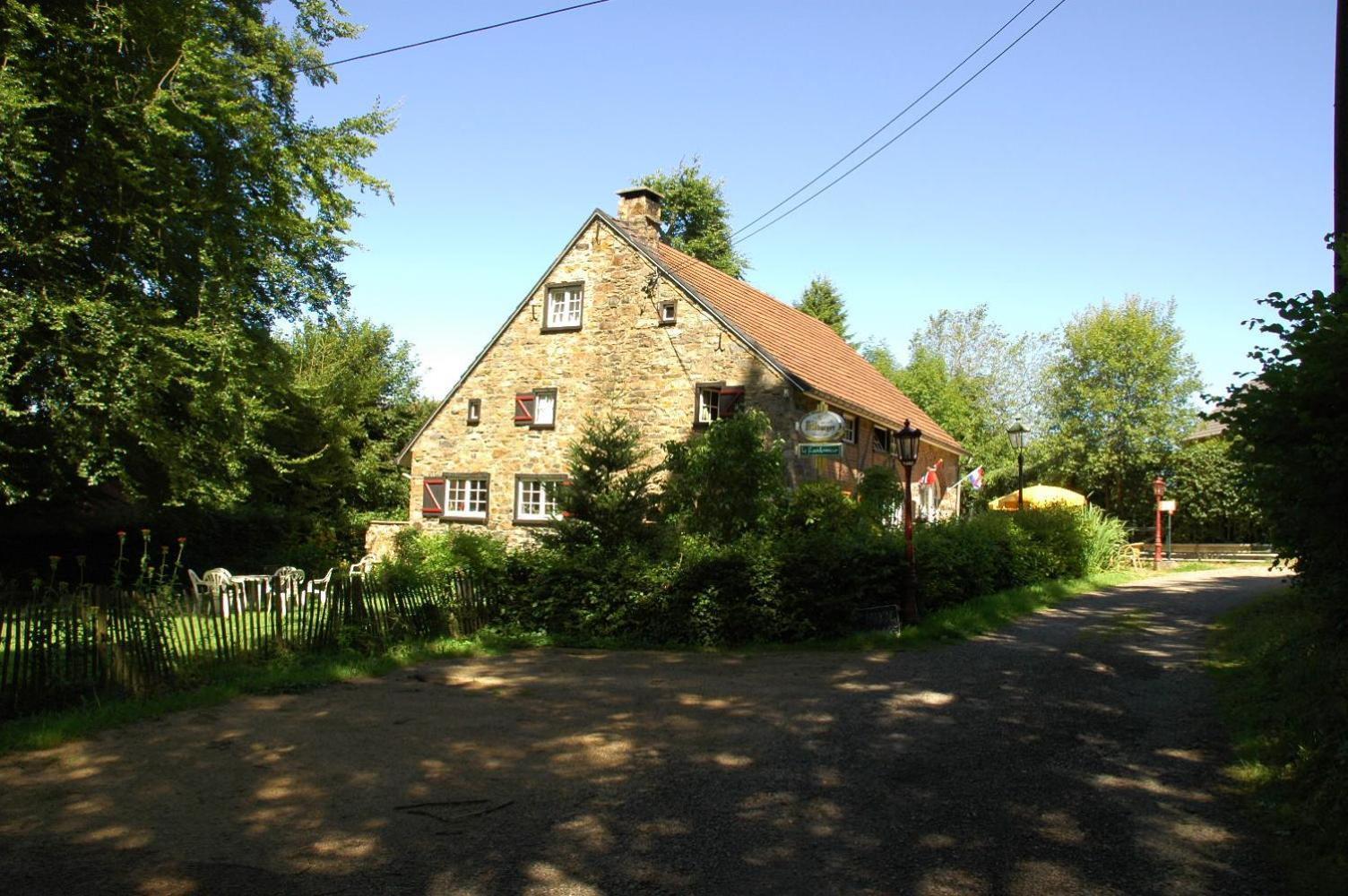 Bed and Breakfast Benb Lerandonneur Hockai Zewnętrze zdjęcie