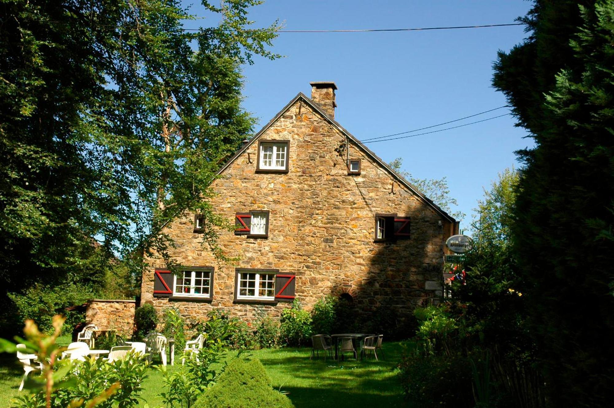 Bed and Breakfast Benb Lerandonneur Hockai Zewnętrze zdjęcie